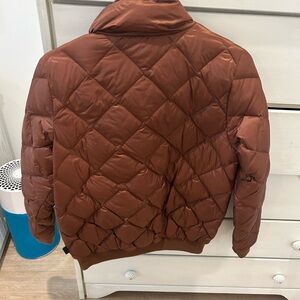 Patagonia winter bomber jacket